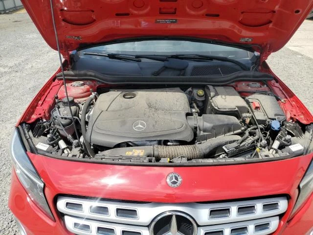 Photo 10 VIN: WDCTG4GB5KJ619725 - MERCEDES-BENZ GLA 250 4M 