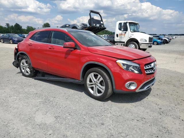 Photo 3 VIN: WDCTG4GB5KJ619725 - MERCEDES-BENZ GLA 250 4M 