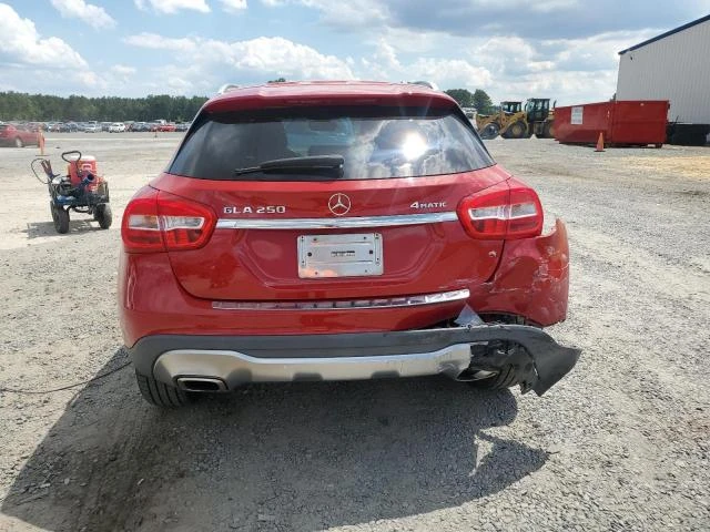 Photo 5 VIN: WDCTG4GB5KJ619725 - MERCEDES-BENZ GLA 250 4M 