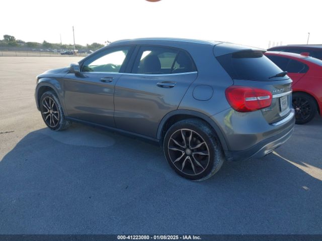 Photo 2 VIN: WDCTG4GB6FJ028857 - MERCEDES-BENZ GLA-CLASS 