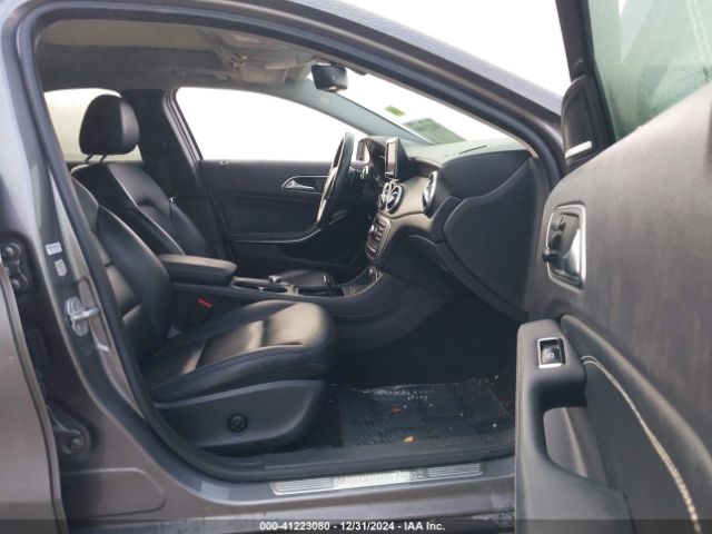 Photo 4 VIN: WDCTG4GB6FJ028857 - MERCEDES-BENZ GLA-CLASS 