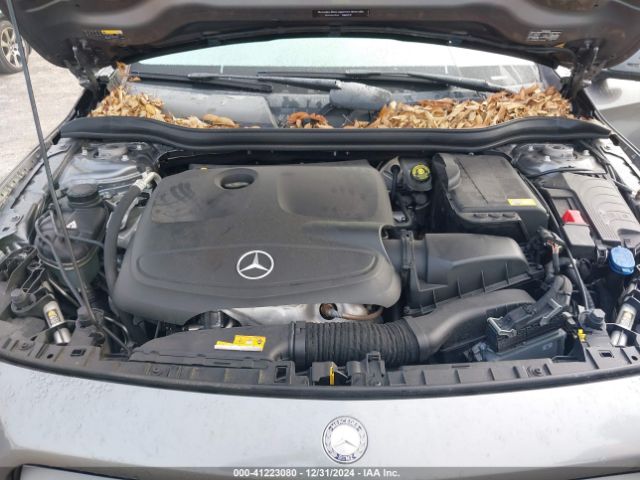 Photo 9 VIN: WDCTG4GB6FJ028857 - MERCEDES-BENZ GLA-CLASS 