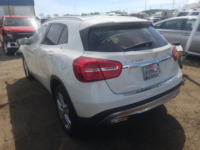 Photo 2 VIN: WDCTG4GB6FJ030995 - MERCEDES-BENZ GLA 250 4M 