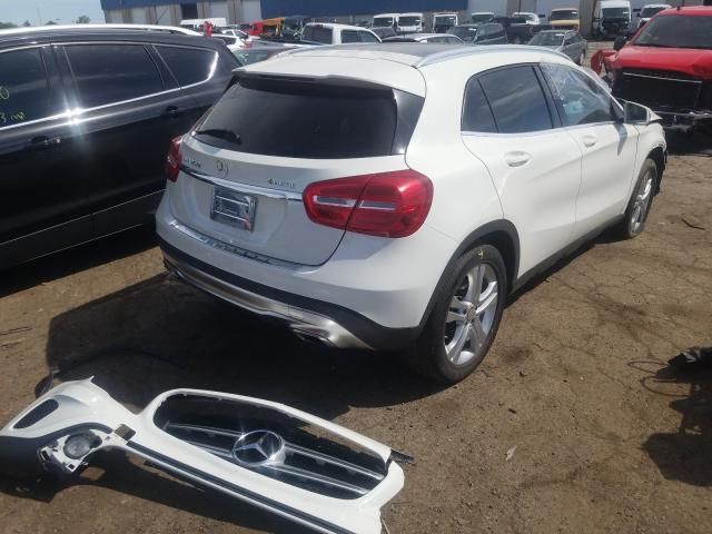 Photo 3 VIN: WDCTG4GB6FJ030995 - MERCEDES-BENZ GLA 250 4M 