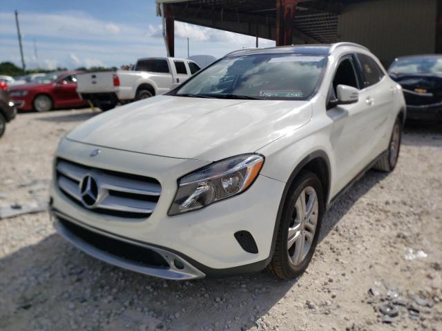 Photo 1 VIN: WDCTG4GB6FJ032391 - MERCEDES-BENZ GLA 250 4M 