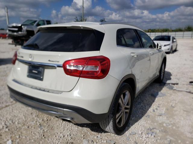 Photo 3 VIN: WDCTG4GB6FJ032391 - MERCEDES-BENZ GLA 250 4M 