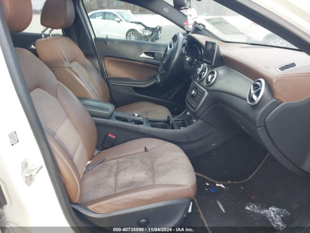 Photo 4 VIN: WDCTG4GB6FJ037946 - MERCEDES-BENZ GLA-CLASS 