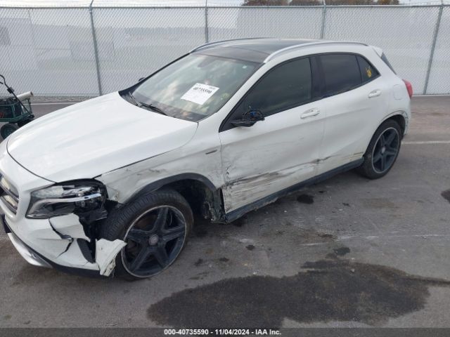 Photo 5 VIN: WDCTG4GB6FJ037946 - MERCEDES-BENZ GLA-CLASS 