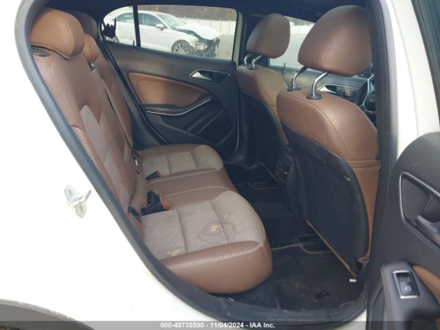 Photo 7 VIN: WDCTG4GB6FJ037946 - MERCEDES-BENZ GLA-CLASS 