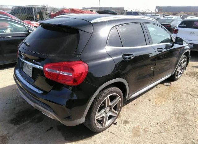 Photo 3 VIN: WDCTG4GB6FJ055864 - MERCEDES-BENZ GLA-CLASS 