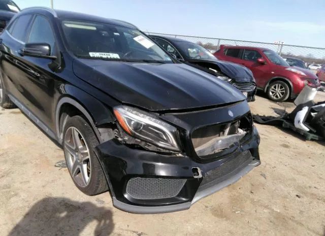 Photo 5 VIN: WDCTG4GB6FJ055864 - MERCEDES-BENZ GLA-CLASS 