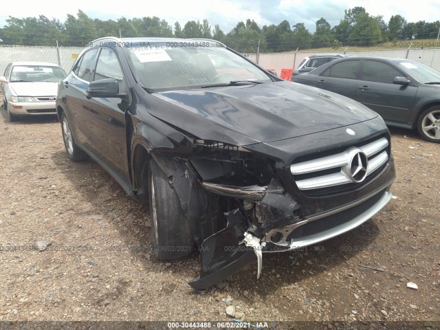 Photo 0 VIN: WDCTG4GB6FJ059901 - MERCEDES-BENZ GLA-CLASS 