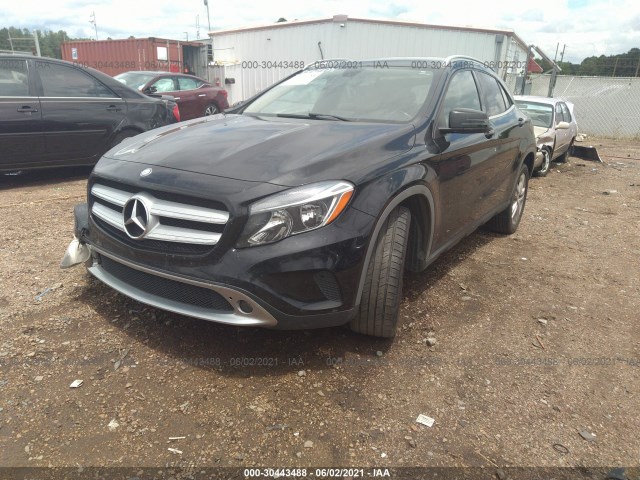 Photo 1 VIN: WDCTG4GB6FJ059901 - MERCEDES-BENZ GLA-CLASS 