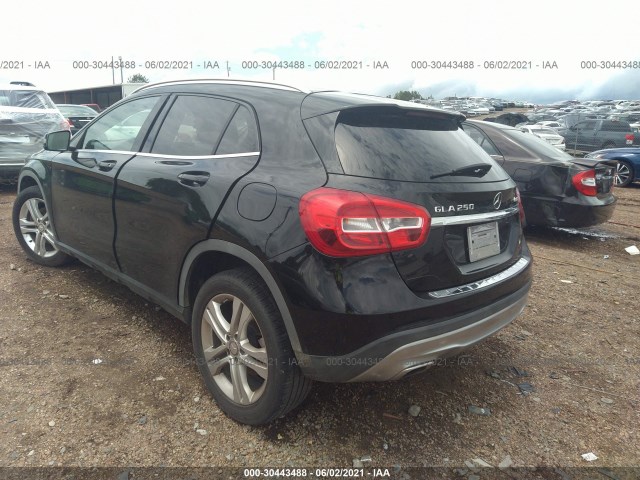 Photo 2 VIN: WDCTG4GB6FJ059901 - MERCEDES-BENZ GLA-CLASS 