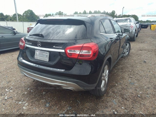 Photo 3 VIN: WDCTG4GB6FJ059901 - MERCEDES-BENZ GLA-CLASS 