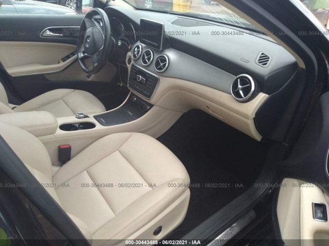 Photo 4 VIN: WDCTG4GB6FJ059901 - MERCEDES-BENZ GLA-CLASS 