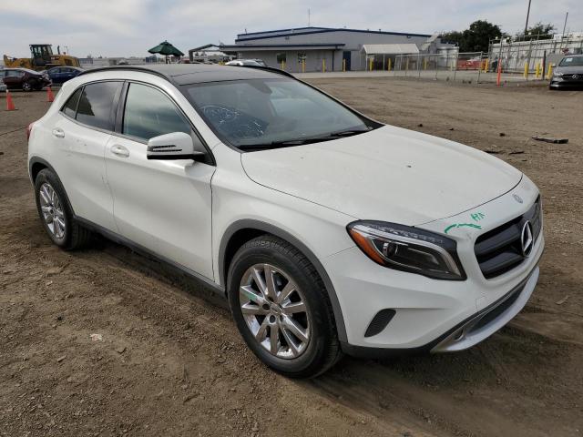 Photo 3 VIN: WDCTG4GB6FJ069828 - MERCEDES-BENZ GLA-CLASS 