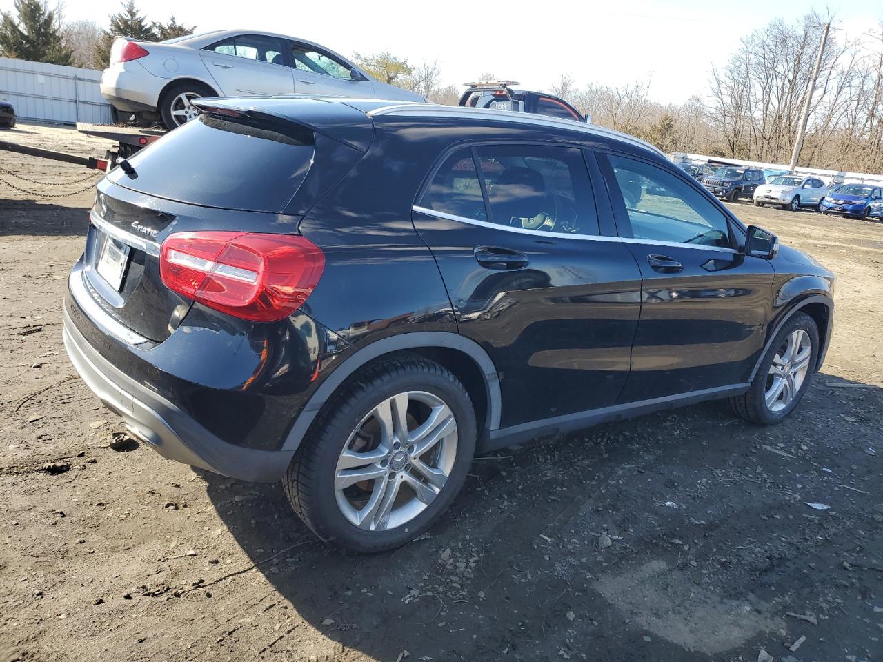 Photo 2 VIN: WDCTG4GB6FJ073832 - MERCEDES-BENZ GLA-KLASSE 