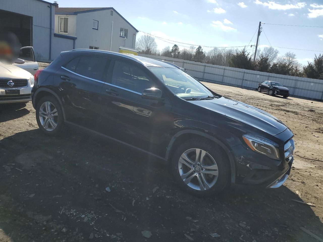 Photo 3 VIN: WDCTG4GB6FJ073832 - MERCEDES-BENZ GLA-KLASSE 