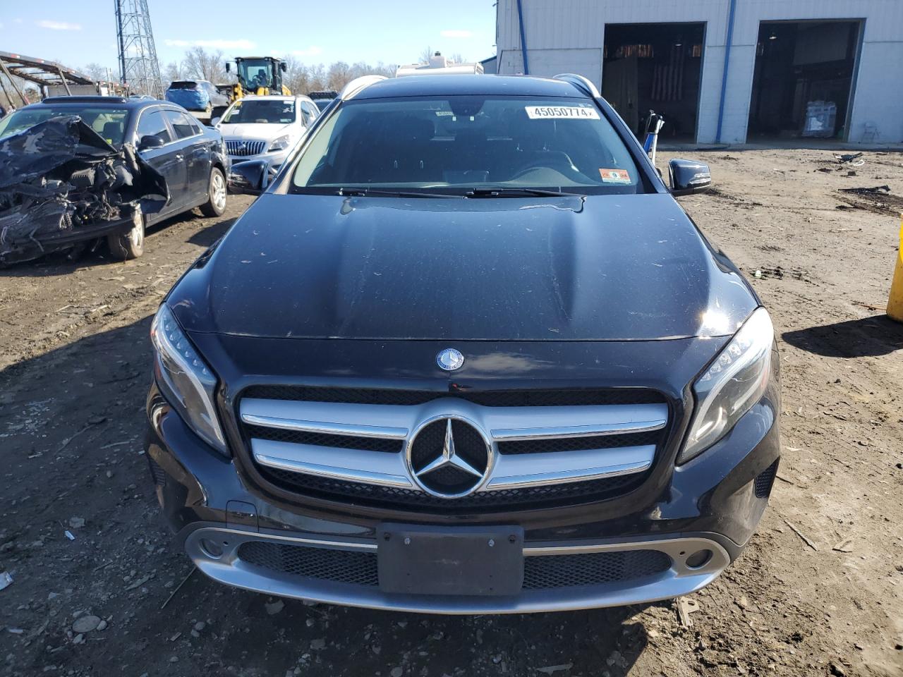 Photo 4 VIN: WDCTG4GB6FJ073832 - MERCEDES-BENZ GLA-KLASSE 