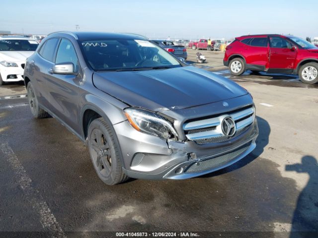 Photo 5 VIN: WDCTG4GB6FJ105288 - MERCEDES-BENZ GLA-CLASS 