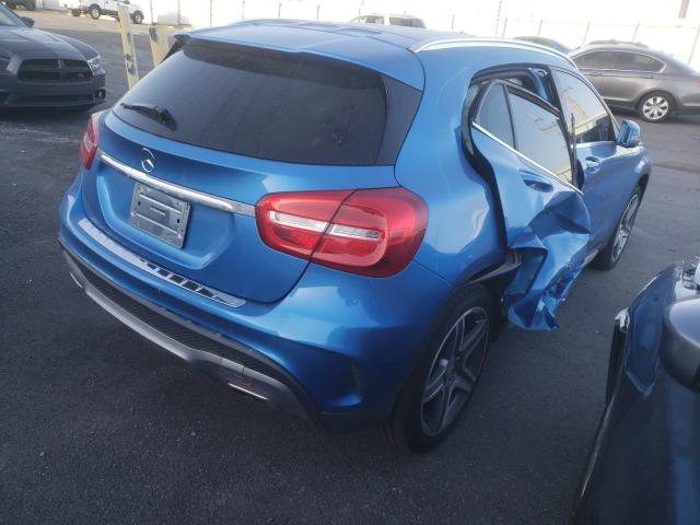 Photo 3 VIN: WDCTG4GB6FJ111012 - MERCEDES-BENZ GLA 250 4M 