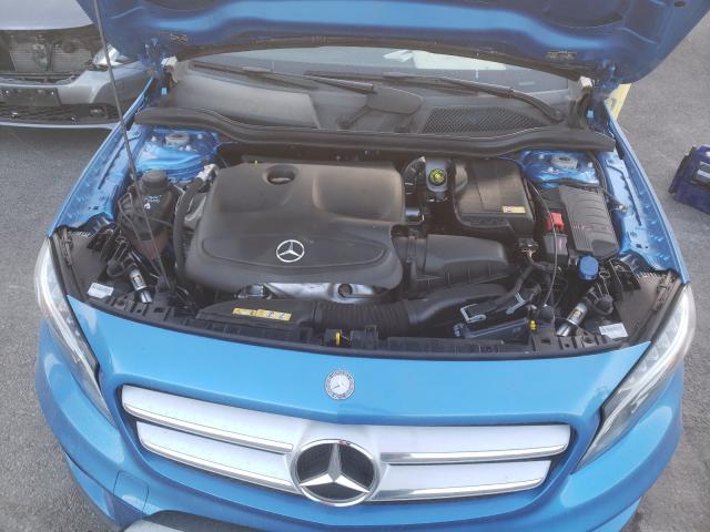 Photo 6 VIN: WDCTG4GB6FJ111012 - MERCEDES-BENZ GLA 250 4M 