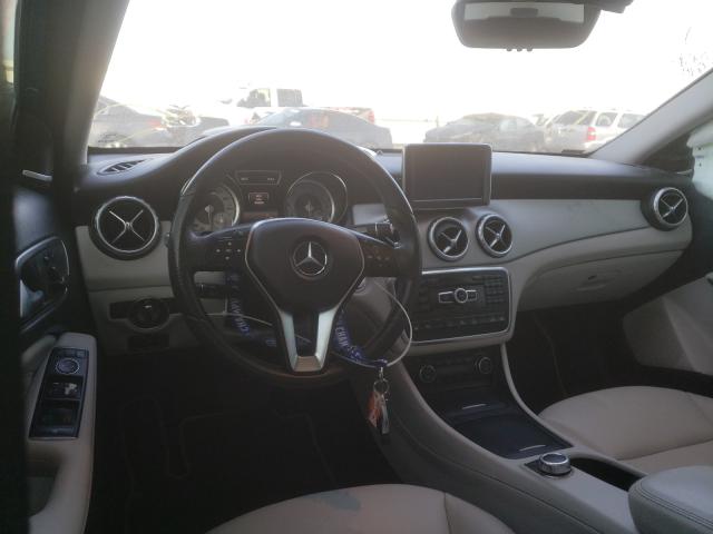 Photo 8 VIN: WDCTG4GB6FJ111012 - MERCEDES-BENZ GLA 250 4M 