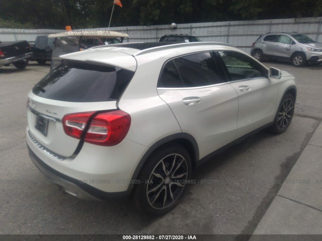 Photo 3 VIN: WDCTG4GB6FJ112841 - MERCEDES-BENZ GLA-CLASS 