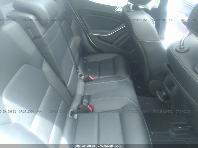 Photo 7 VIN: WDCTG4GB6FJ112841 - MERCEDES-BENZ GLA-CLASS 