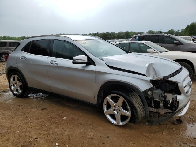 Photo 3 VIN: WDCTG4GB6FJ114153 - MERCEDES-BENZ GLA-CLASS 