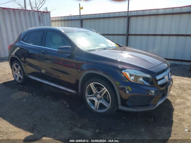 Photo 0 VIN: WDCTG4GB6FJ117909 - MERCEDES-BENZ GLA 250 