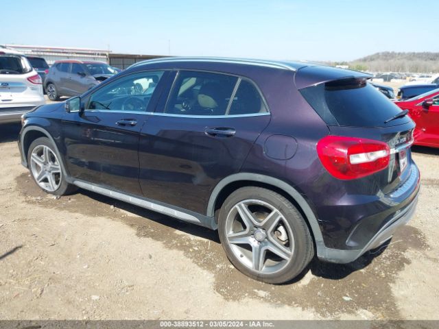 Photo 2 VIN: WDCTG4GB6FJ117909 - MERCEDES-BENZ GLA 250 