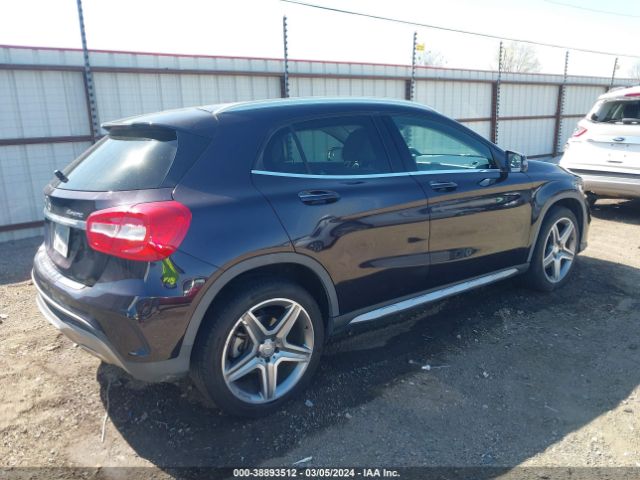 Photo 3 VIN: WDCTG4GB6FJ117909 - MERCEDES-BENZ GLA 250 