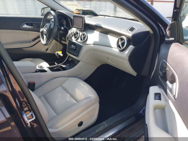 Photo 4 VIN: WDCTG4GB6FJ117909 - MERCEDES-BENZ GLA 250 