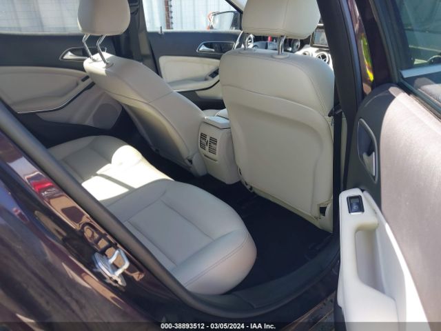 Photo 7 VIN: WDCTG4GB6FJ117909 - MERCEDES-BENZ GLA 250 