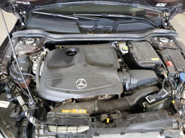 Photo 11 VIN: WDCTG4GB6FJ130630 - MERCEDES-BENZ GLA 250 4M 