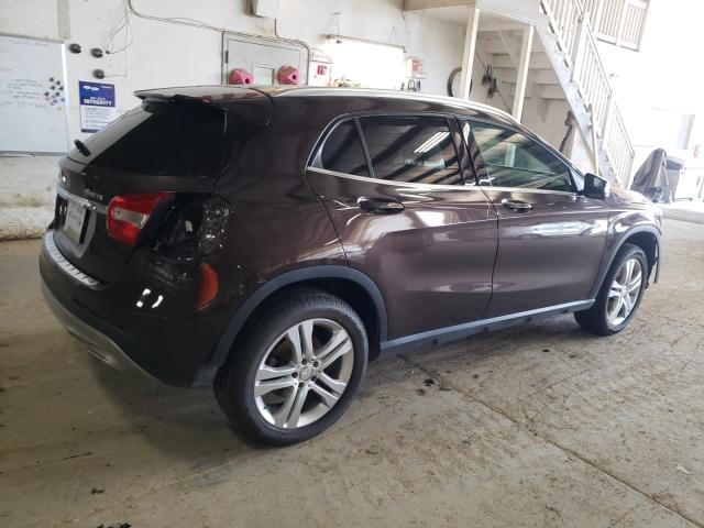 Photo 2 VIN: WDCTG4GB6FJ130630 - MERCEDES-BENZ GLA 250 4M 