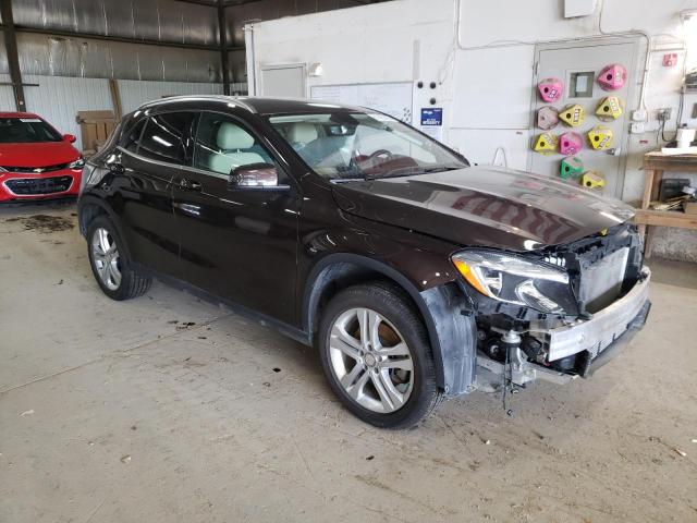 Photo 3 VIN: WDCTG4GB6FJ130630 - MERCEDES-BENZ GLA 250 4M 