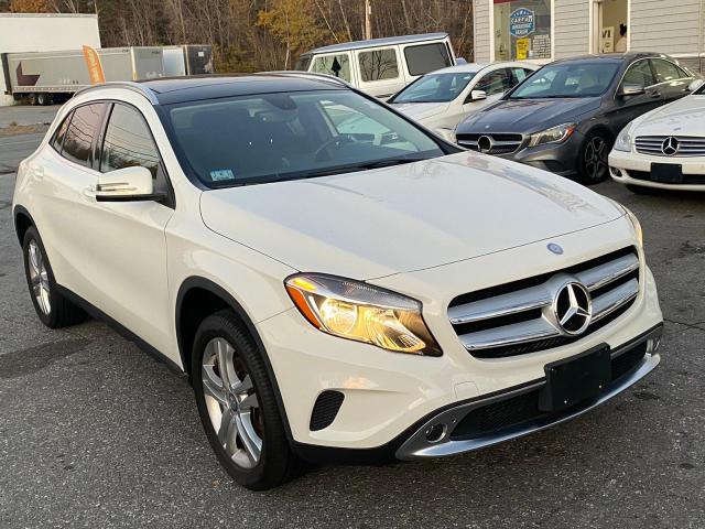 Photo 1 VIN: WDCTG4GB6FJ150568 - MERCEDES-BENZ GLA 250 4M 