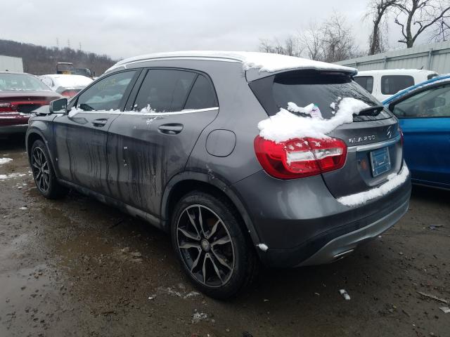 Photo 2 VIN: WDCTG4GB6FJ159853 - MERCEDES-BENZ GLA-250 