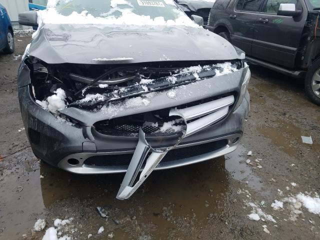 Photo 8 VIN: WDCTG4GB6FJ159853 - MERCEDES-BENZ GLA-250 