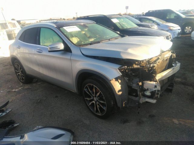 Photo 0 VIN: WDCTG4GB6FJ165877 - MERCEDES-BENZ GLA-CLASS 