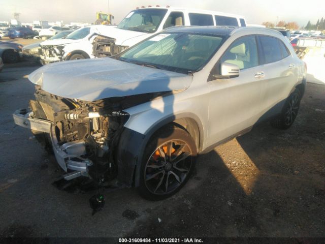 Photo 1 VIN: WDCTG4GB6FJ165877 - MERCEDES-BENZ GLA-CLASS 