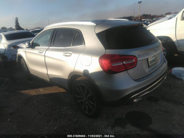 Photo 2 VIN: WDCTG4GB6FJ165877 - MERCEDES-BENZ GLA-CLASS 