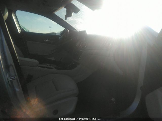 Photo 4 VIN: WDCTG4GB6FJ165877 - MERCEDES-BENZ GLA-CLASS 