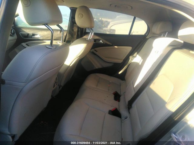 Photo 7 VIN: WDCTG4GB6FJ165877 - MERCEDES-BENZ GLA-CLASS 