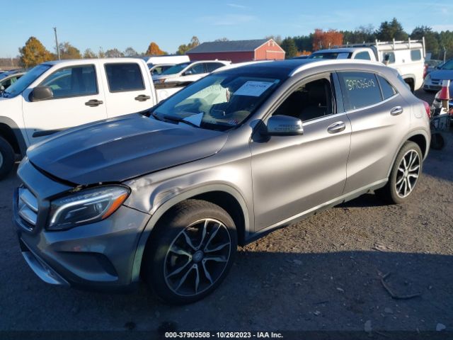 Photo 1 VIN: WDCTG4GB6FJ175731 - MERCEDES-BENZ GLA 250 