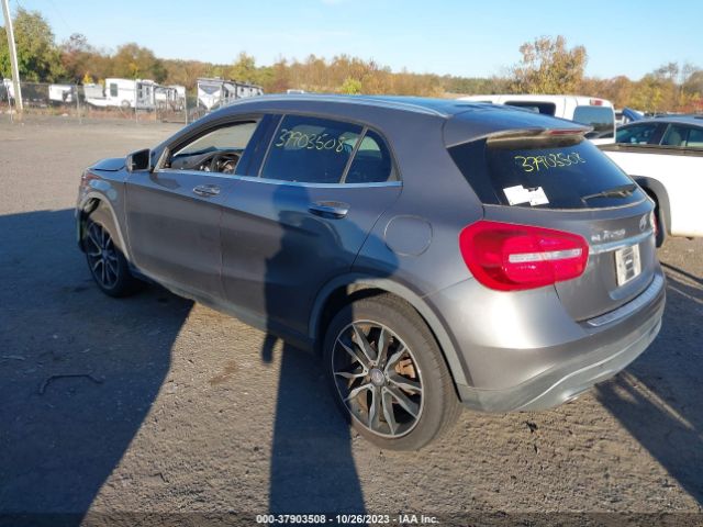 Photo 2 VIN: WDCTG4GB6FJ175731 - MERCEDES-BENZ GLA 250 