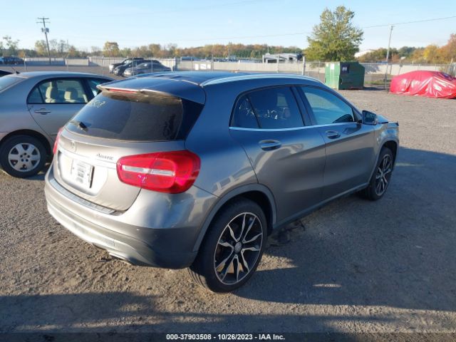 Photo 3 VIN: WDCTG4GB6FJ175731 - MERCEDES-BENZ GLA 250 